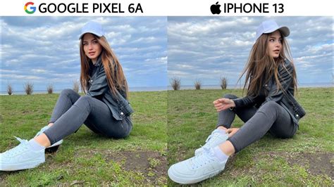 Google Pixel 6a vs iPhone 13 Camera Test - YouTube