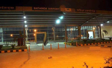 Bathinda airport ready to take off on 11Dec | SBS Punjabi