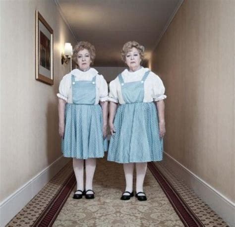 The Twins from "The Shining" have Grown Old : r/pics