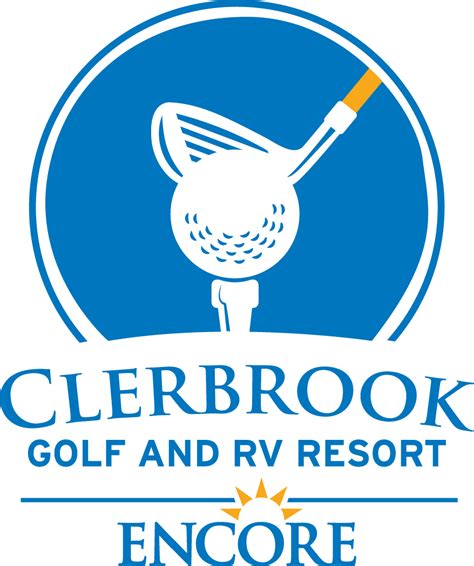 Resort Map - Clerbrook Golf and RV Resort