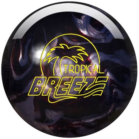 Storm Tropical Breeze Bowling Ball Review [An In-depth Guide] - Bowling ...