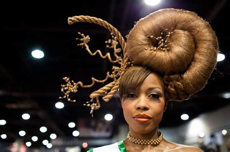 Did You Attend The Bronner Bros. Hair Show? – 17 Of Our Favorite Looks From Years Past And ...