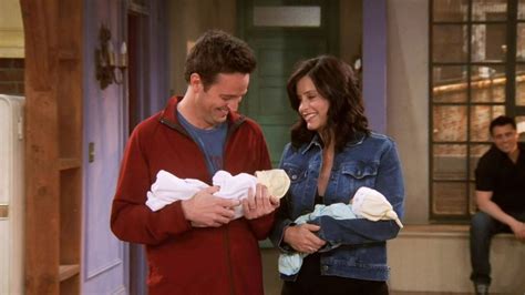 A Timeline Of Monica And Chandler's Relationship On Friends | Cinemablend