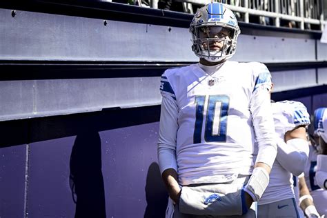 What should the Detroit Lions do at quarterback in 2023? - Pride Of Detroit