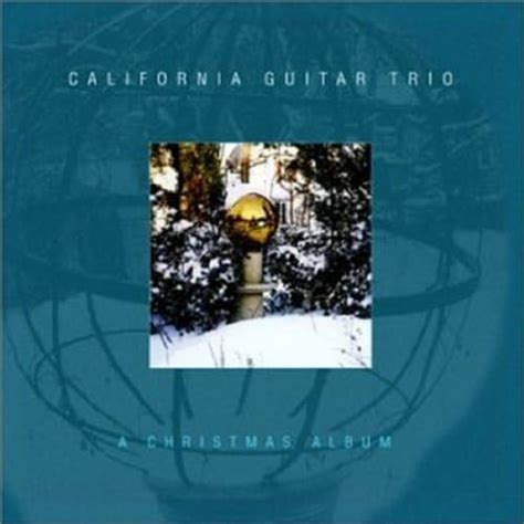 A Christmas Album by California Guitar Trio on Amazon Music Unlimited