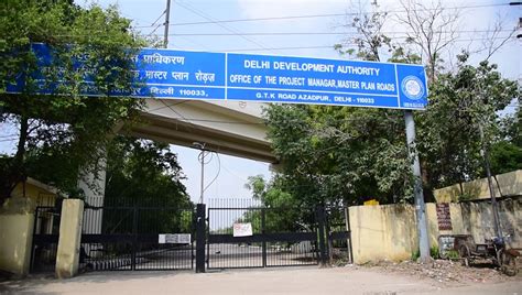 DDA approves change of land use of East Delhi land parcel