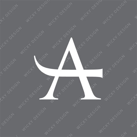 JA Monogram Logo