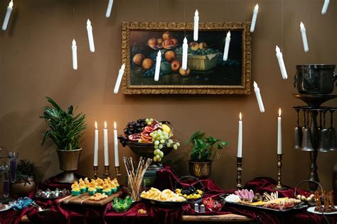 20 Hogwarts-Inspired Party Decor and DIYs | HGTV