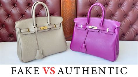 Smart Buy how to recognize a real Hermès from a fake ?, hermes birkin ...