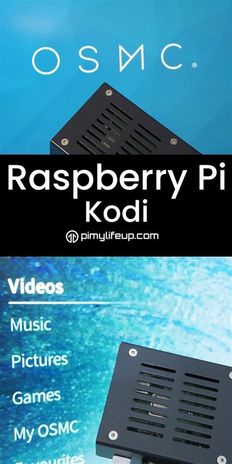 How to Setup a Kodi Media Center on the Raspberry Pi | Raspberry pi ...