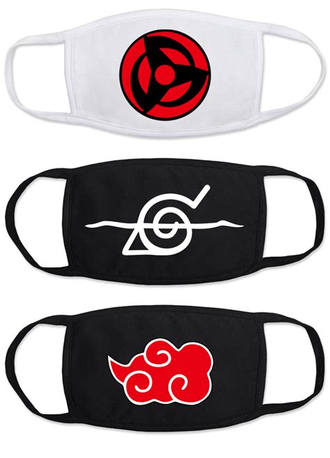 Naruto Anime Mask（set）,Mask