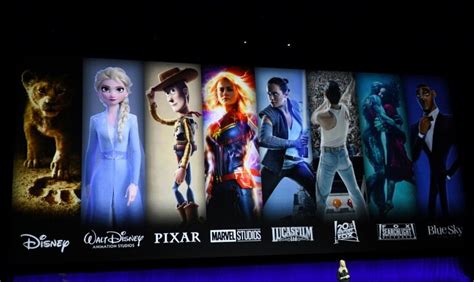 After taking on Fox studio, Disney looks to next chapter