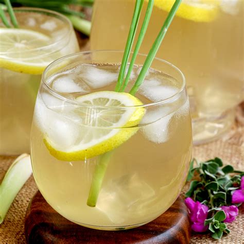 Find a recipe for Lemongrass and Ginger Juice on Trivet Recipes: A recipe sharing site for food ...