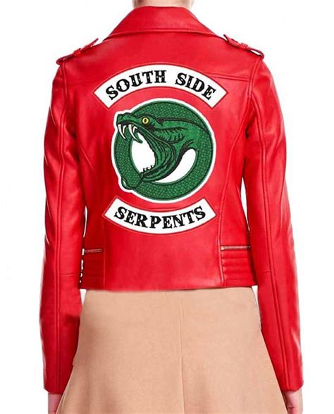 Riverdale Southside Serpents Cheryl Blossom Jacket | Riverdale Products on Amazon | POPSUGAR ...