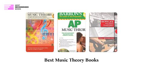 16 Best Music Theory Books (Definitive Ranking)