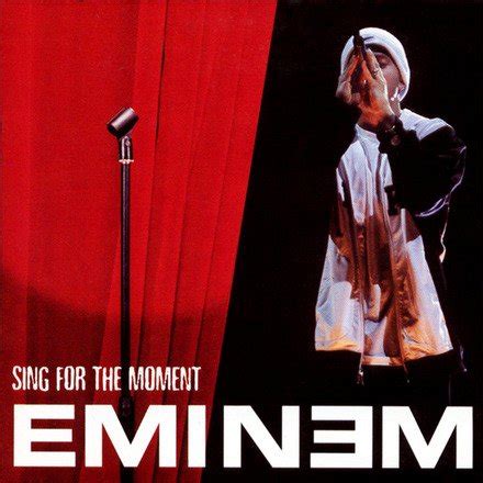 Eminem - Sing for the Moment - Reviews - Album of The Year