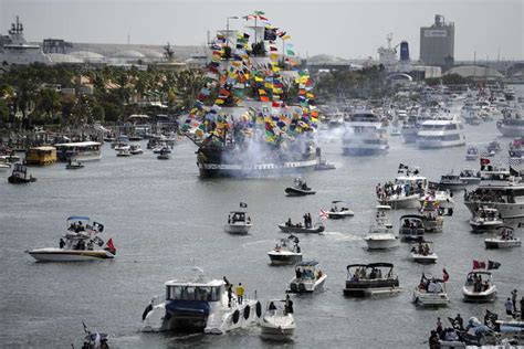 Gasparilla Invasion and Parade of Pirates | Tampa Bay Times