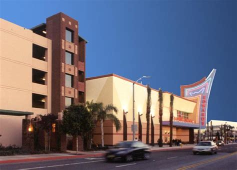 Alhambra Renaissance Parking Facility | Choate Parking Consultants