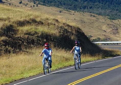 Guided Morning Haleakala Downhill Bike Tour - Kahului | Project Expedition