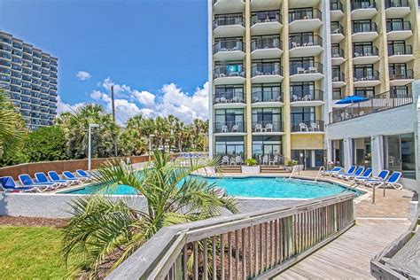 Myrtle Beach Pet-Friendly Oceanfront Resort | Ocean Park Resort