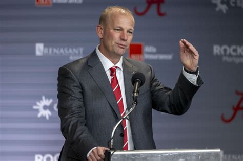 DeBoer embraces chance to replace Saban at Alabama - The Columbian