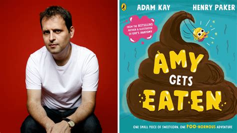 Adam Kay on his latest children’s book and his fears for the NHS