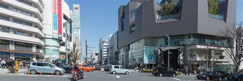 The best hotels in Harajuku, Tokyo, Japan