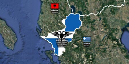 On This Day In 1914, Autonomous Republic Of Northern Epirus Was ...