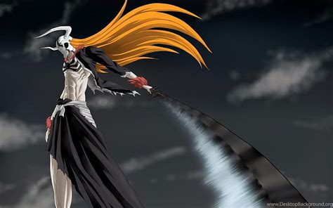 Bleach Ichigo Kurosaki 1920x1200 Vasto Lorde –, ichigo hueco fondo de pantalla | Pxfuel