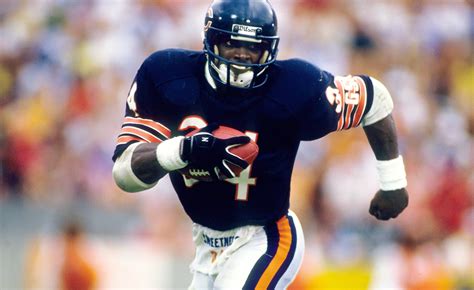 No. 1: Walter Payton - 50 Greatest Bears - ESPN