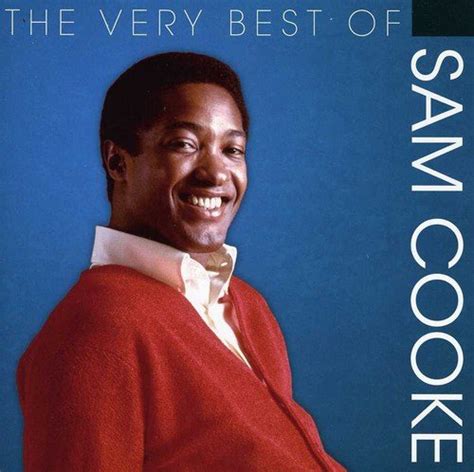 the very best of sam cooke CD Covers