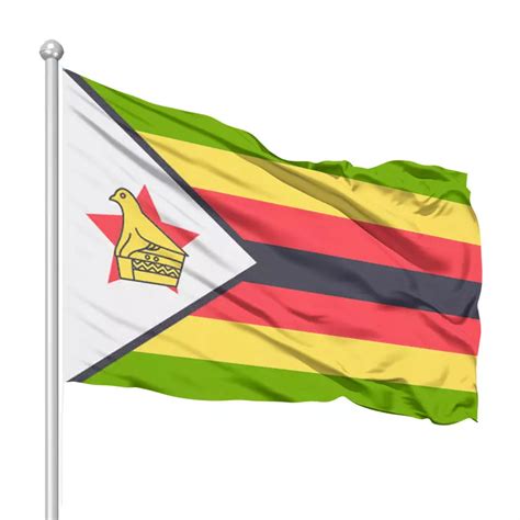 Zimbabwe flag-100% lowest price