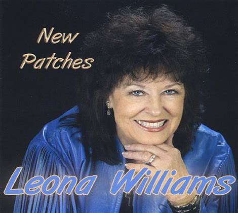 Leona Williams CDs and DVDs - Sharpe Music