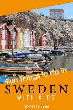 Fun things and fun places to visit in Sweden with kids on a vacation to Sweden with fa… | Family ...