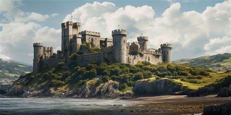 Fortresses of Wales: A Comprehensive Guide to Historic Welsh Castles