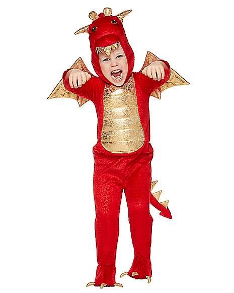 Baby Dragon Costume - Spirithalloween.com