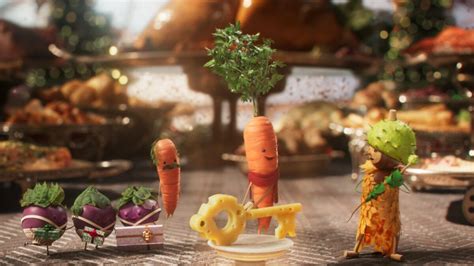 Aldi's Kevin the Carrot returns for Willy Wonka style 2023 Christmas ad