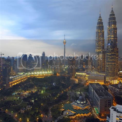 KUALA LUMPUR CITY SKYLINE - SkyscraperCity