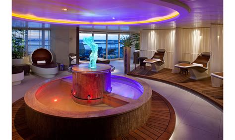 Pictures: The Best Spas on Cruises - DuJour