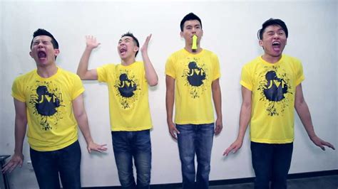 Banana Minion Dance Tribute by Rejuvenate Dance Crew - YouTube