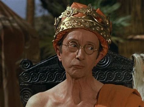 Charles Hawtrey in Carry on Up the Jungle. 1970 | Comedy tv, Carry on, Comedy movies