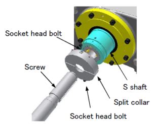 How To Replace the Screw in Injection Molding Machine