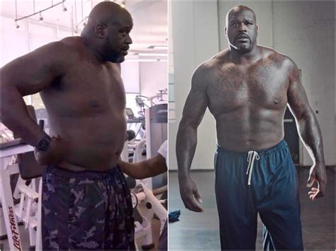 Shaq Talks Diet, Workout Success