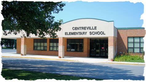 Centreville Elementary School | Preschool | 213 Homewood Avenue, Centreville, MD