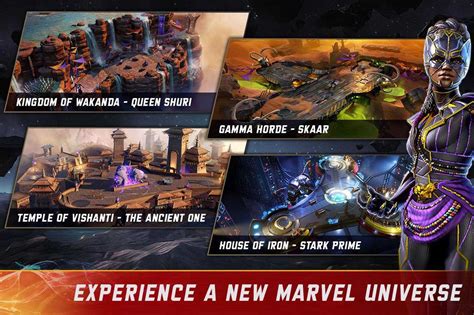 Marvel Realm of Champions APK 6.1.0 Download free for Android