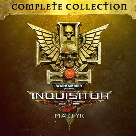 Warhammer 40,000: Inquisitor - Martyr Complete Collection - Official ...