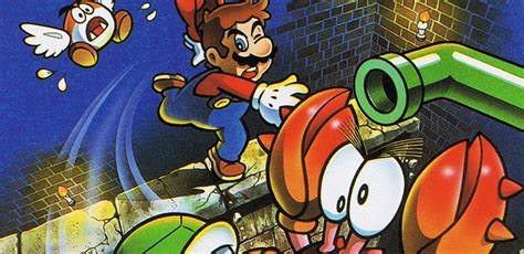 Mario Clash (1995) « Planet Virtual Boy