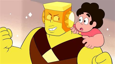 Steven Universe Topaz