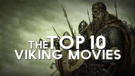 The Top 10 Viking Movies | Vikings, Movies, Viking history