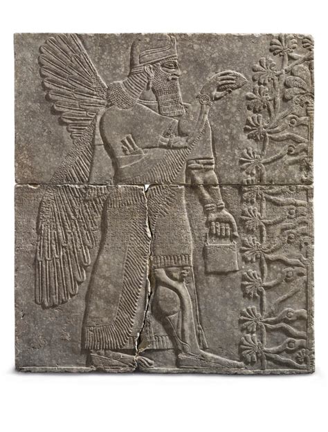 A 3,000-Year-Old Stone Relief Sold for $31 Million at Christie’s, Setting a New Record for ...